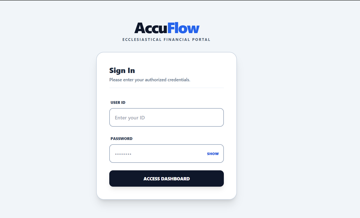Accounting Software